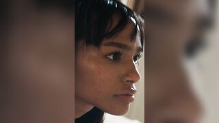 Ebony Cowgirl Ejaculation Time Freeze