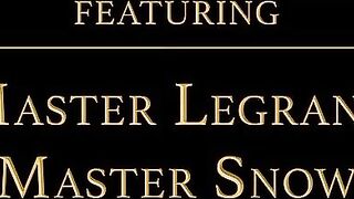 BoyForSale - Taskmaster Legrand shows off built Cole's almost any astounding assets