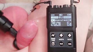 Dong Snake Extreme Massage Gun Vibrations Movement Dentist Drill ASMR Club Mix Estim Pads