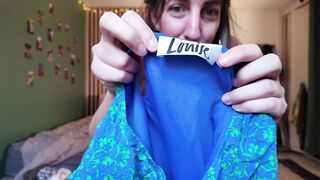 Trying it on: I've gained weight