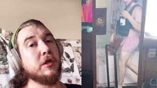 Hot Male Masturbation / Cumming / Obscene Talk - CUMPILATION [Marshall Law]