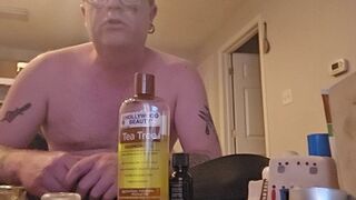 Deepthroat domination featuring this huge schlong and aquariusexe