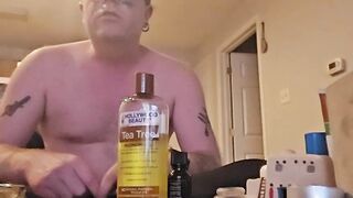 Deepthroat domination featuring this huge schlong and aquariusexe