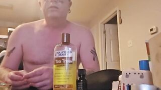 Deepthroat domination featuring this huge schlong and aquariusexe