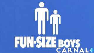 FunSizeBoys - Twink Maxwell Dawson loves anal ultrasound by DILF Dr Wolf