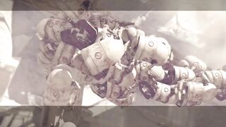 El desierto ? Nier: Automata EP 3