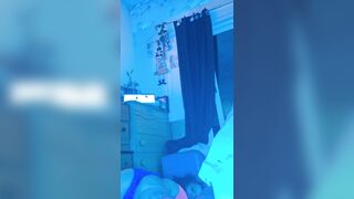 lobita juguetona rough cock screw session in amateur style
