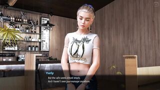 Complete Gameplay - Breeze Of Passion, Part 1