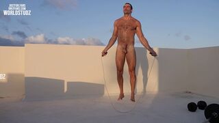 'Own It!' Bushy Daddy Ex Allows Slender Twink to Milk Him [WorldStudZ]