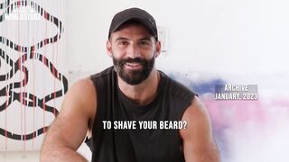 'Own It!' Bushy Daddy Ex Allows Slender Twink to Milk Him [WorldStudZ]