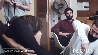 ERIKALUST Passionate Sex Scenes Compilation