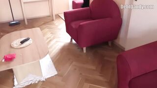 CZECH HUNTER - Amateur man takes a lil anal play and hardcore bareback