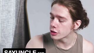 One Last Cum Launch: Stepbros Zack And Jeremy Bang In advance of Space Camp ~ BrotherCrush (Part 1)