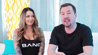 IAMHELY On Set for Bang! ? (Behind The Scenes)