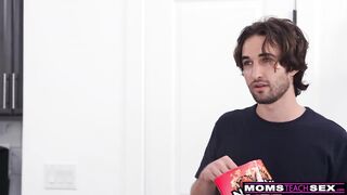 Shay Sights Sets Vagina Trap for Slob Stepson Lesson, "Dont YOU Dare Bang My Boobs with Your Precious Dong" - S26:E5