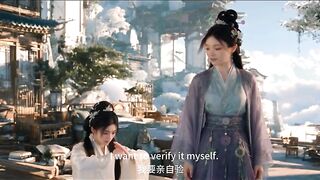 Krump's China Travel: Becoming the Senior Brother in the Hehuan Sect - No. 2 - Dominant and Disciple Test Treasures - AI-generated