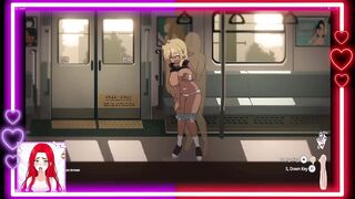 Teach 45 voice roleplay Mae Blush reaction