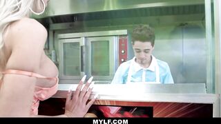MYLF -  Where's The Beef?