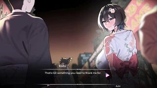 Anime Game – Aoi Hentai Gallery Scene 4 NTR Sex - Lifeguard Holic