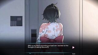 Anime Game – Aoi Hentai Gallery Scene 4 NTR Sex - Lifeguard Holic