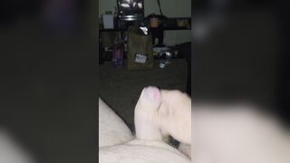 TOMCUMZ69 TAKES WHOEVER HE DESIRES DOWN HARD