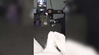 TOMCUMZ69 TAKES WHOEVER HE DESIRES DOWN HARD