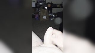 TOMCUMZ69 TAKES WHOEVER HE DESIRES DOWN HARD