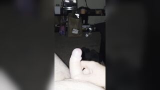 TOMCUMZ69 TAKES WHOEVER HE DESIRES DOWN HARD