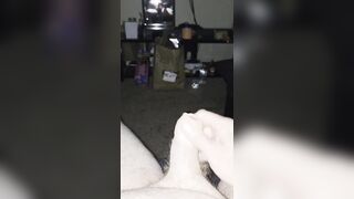 TOMCUMZ69 TAKES WHOEVER HE DESIRES DOWN HARD