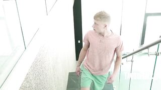 Stepmom Swaps His Controller For A Steamy Secret