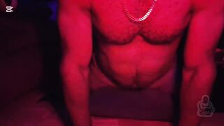 Muscle Trainer Grinds & Humps Pillow HARD Orgasm