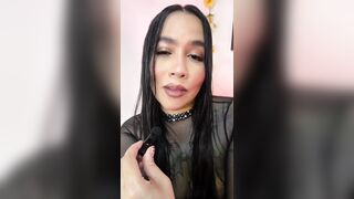 jhoanitacat sissy roleplay supplicates for deepthroat action
