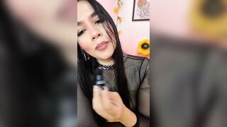 jhoanitacat sissy roleplay supplicates for deepthroat action