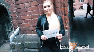 Hawt gal on beauty with LANA Vegas & LENA Nitro! WOLF WAGNER