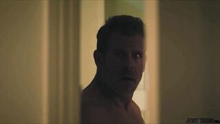Jazmin Black's got the hots for aged men, her stepdad included. One night she goes and lays down in his couch, with no panties on. Then this man comes in...