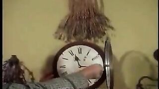 British Retro first Time Teen Anal