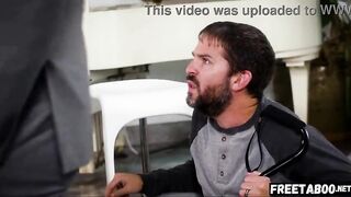 Screwed Up Game Makes Stepmom Codi Vore Fucks Her Stepson To Win The Prize