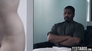 Horny big ass teen step daughter punished and railed by big wang mature step daddy