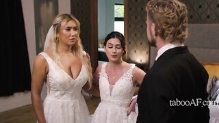 Despairing Brides Bang Homophobic Officiant For A Real Wedding