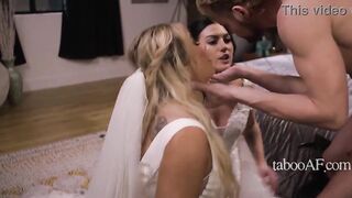 Despairing Brides Bang Homophobic Officiant For A Real Wedding