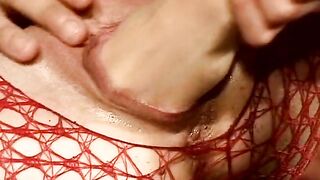 Cock Sucking French Sweethearts Screwed in Gang Screw