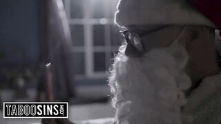 Emily Willis in And All Through The House
