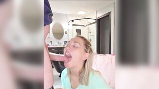 Wife tricked with blindfold taste test