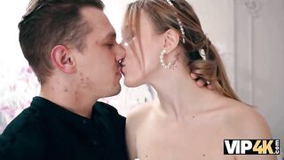 VIP4K. Hawt sex is the best part of the Wedding