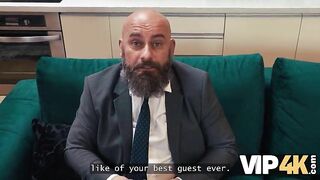 VIP4K. Hawt sex is the best part of the Wedding
