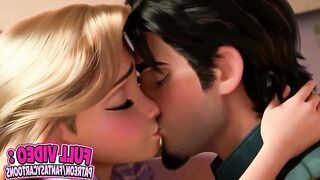 Rapunzel got banged