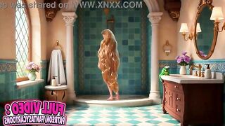 Rapunzel got banged