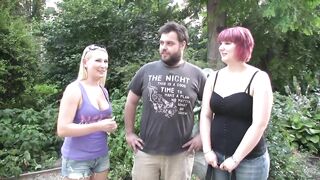 Gina Casting - Stefan und Melanie