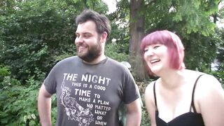 Gina Casting - Stefan und Melanie