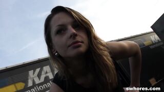 POV Bareback Bang - Swhores